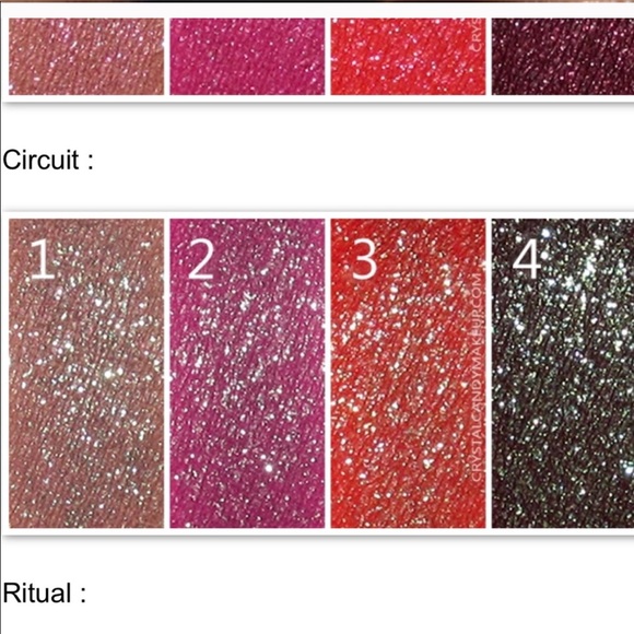 🌟🧚‍♀️CIRCUIT Urban Decay DISCONTINUED Vice Top Coat NWT - Picture 2 of 5